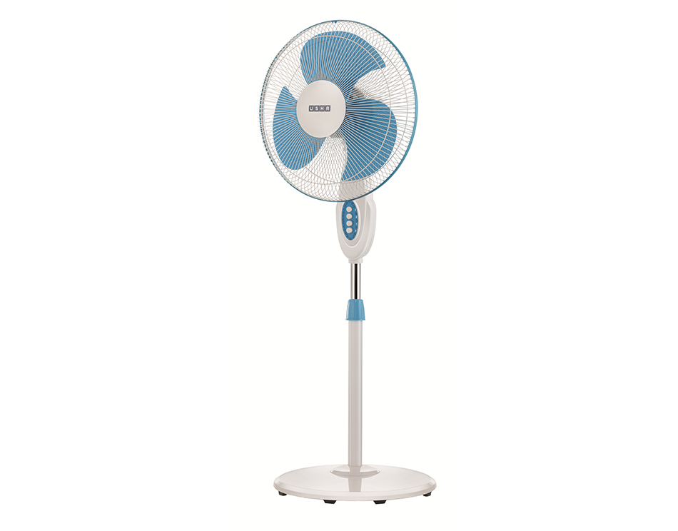 Usha Helix Pedestal Fan With Remote Jobs Best Small Bedroom
